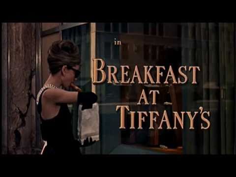 Youtube: Barbra Streisand - Moon River (Breakfast At Tiffany's)