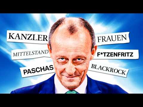 Youtube: Merz ist so ein Fiebertraum