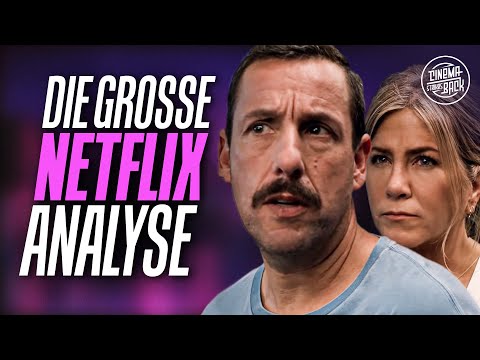 Youtube: Warum sind NETFLIX FILME so schlecht? (Geheimer Trick zur besseren Nutzung!)