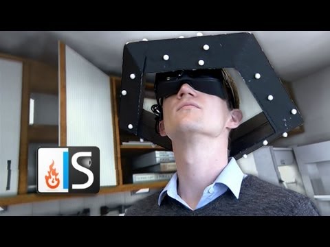 Youtube: ImmerSight Brille - Räumliches Sehen in der virtuellen Welt (Regio TV Schwaben)