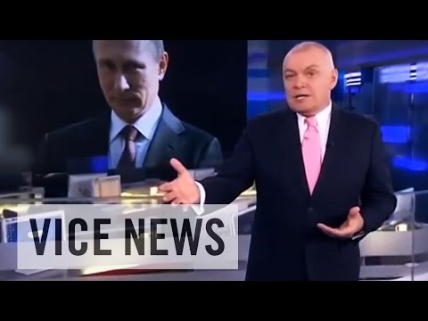 Youtube: Controlling the Media: Putin’s Propaganda Machine (Part 2)