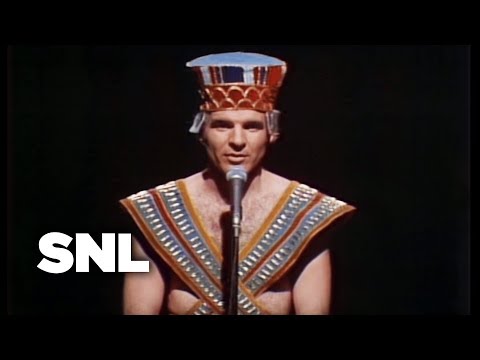 Youtube: King Tut - SNL