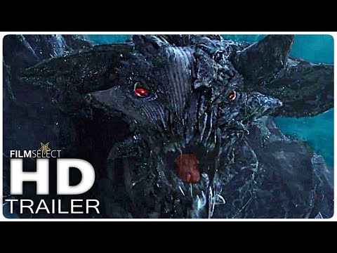 Youtube: I KILL GIANTS Trailer (2018)