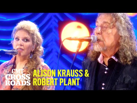 Youtube: Alison Krauss & Robert Plant Perform "Quattro (World Drifts In)" | CMT Crossroads