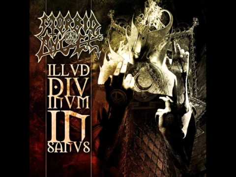 Youtube: Morbid Angel - 10 More Dead (from Illud Divinum Insanus)