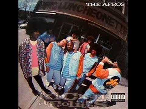 Youtube: the afros - this jams for you