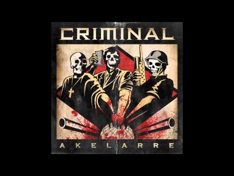 Youtube: Criminal - 07 - Feel The Void