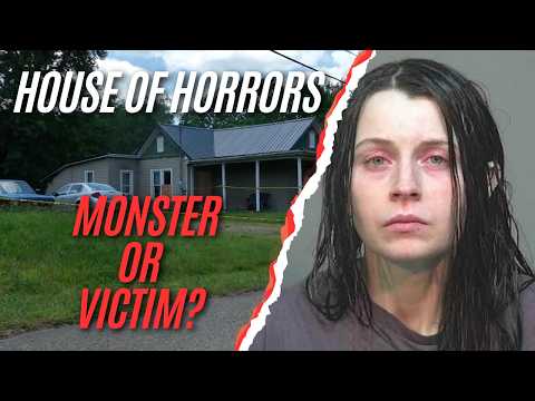 Youtube: Haus des Grauens: Ist die Mutter ein Monster oder ein Opfer, nachdem 16 Kinder „fast verwildert“ ...