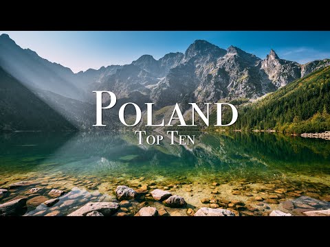 Youtube: Top 10 Places To Visit In Poland - 4K Travel Guide