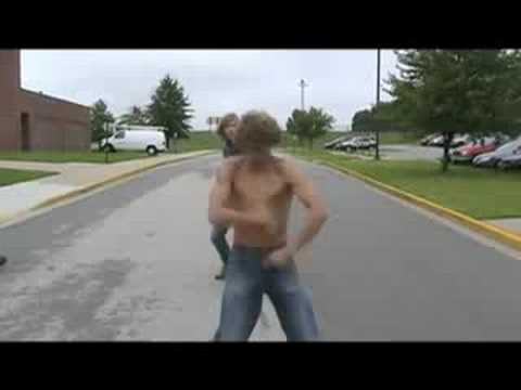 Youtube: Techno Viking - High School Edition