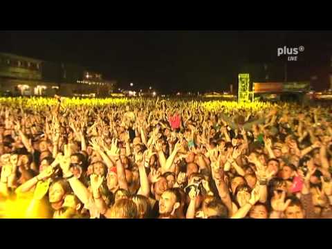 Youtube: [HQ] Rammstein - Sonne - Live at Rock am Ring 2010 (3/5) (OHNE LEIERN)