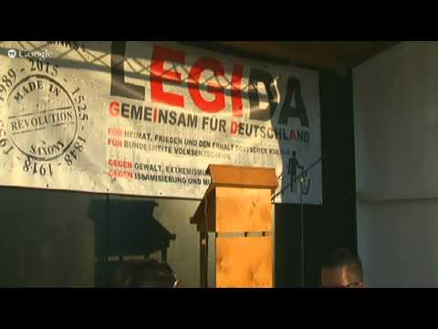 Youtube: Live LEGIDA 14. Abendspaziergang