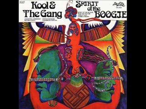 Youtube: Kool And The Gang - Winter Sadness