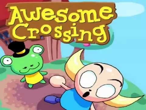 Youtube: Awesome Crossing Redux [german Fandub] [TheTrueBlacky]