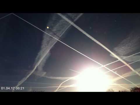 Youtube: Ein ganz normaler Sonnenaufgang?! Oder doch eher Geo-Engineering!? HD