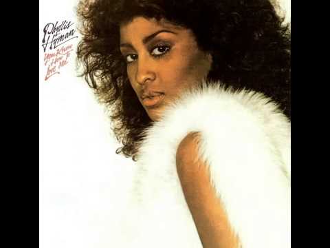 Youtube: Phyllis Hyman - Under Your Spell