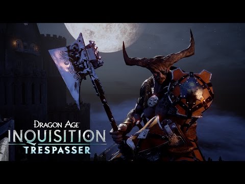 Youtube: DRAGON AGE™: INQUISITION Official Trailer – Trespasser (DLC)