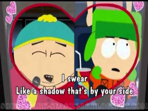Youtube: South Park Eric Cartman I Swear (video & lyrics)