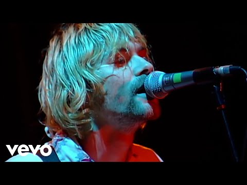 Youtube: Nirvana - School (Live At Reading 1992) (Official Music Video)