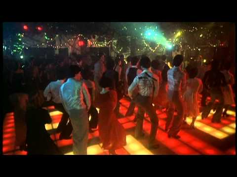 Youtube: Bee Gees - Stayin' Alive (Saturday Night Fever)