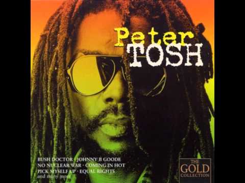 Youtube: Peter Tosh - Lesson In My Life