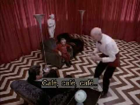 Youtube: The Black Lodge Full Scene (part one)