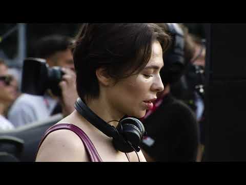 Youtube: Nina Kraviz Live @ EXIT 2021 closing set | mts Dance Arena