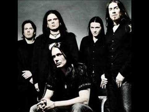 Youtube: Poisonblack - Bleeding Into You