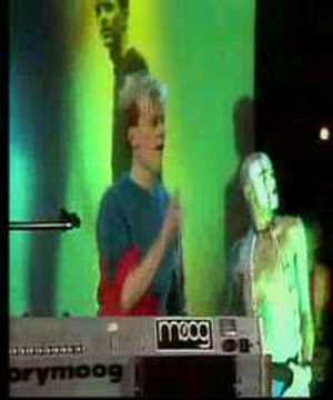 Youtube: Howard Jones - New Song (Original '83 Recording)