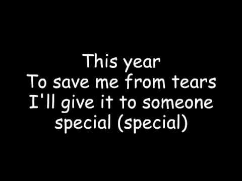 Youtube: Wham - Last Christmas lyrics