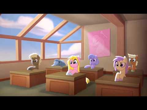 Youtube: Original Midnight Mares Exclusive Teaser Trailer