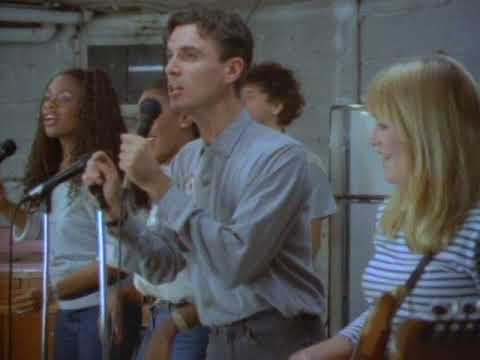 Youtube: Talking Heads - This Must Be the Place (Naïve Melody) (Official Video)