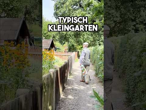 Youtube: Plärrt MICH an?! 😡#senior #schrebergarten #regeln #nachbarschaft #rentnerleben