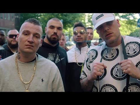 Youtube: 187 Strassenbande - Mit den Jungs (Jambeatz)