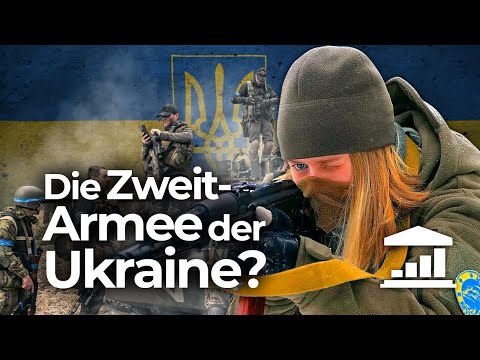 Youtube: Schlüssel zum SIEG über RUSSLAND: Die TERRITORIAL-VERTEIDIGUNG der Ukraine - VisualPolitik DE