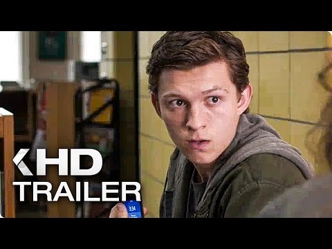 Youtube: SPIDER-MAN: Homecoming NEW Clip & Trailer (2017)