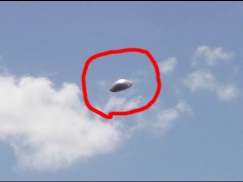 Youtube: Real UFO Footage 17th May