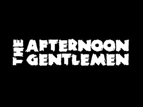 Youtube: The Afternoon Gentlemen  -  Mind On The Grind