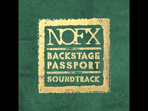 Youtube: NOFX - Fan Mail (Official)