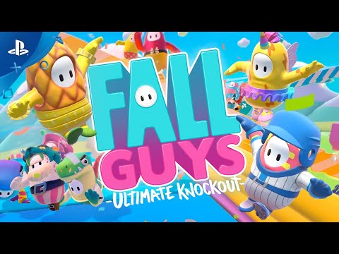 Youtube: Fall Guys - Gameplay Trailer | PS4