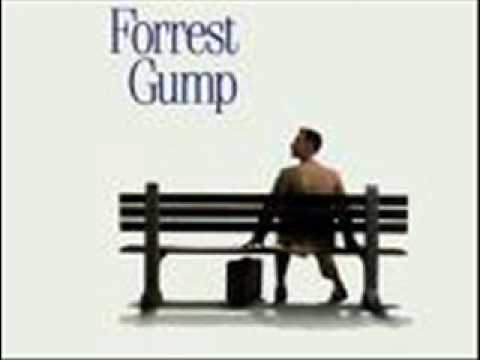 Youtube: Forrest Gump Theme - Alan Silvestri