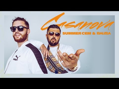 Youtube: Summer Cem & BAUSA "CASANOVA" (official Video)