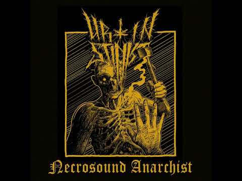 Youtube: Ur-In-Stinkt - Necrosound Anarchist (Full Album)