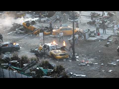 Youtube: Shia Labeouf Transformers 3 Chicago