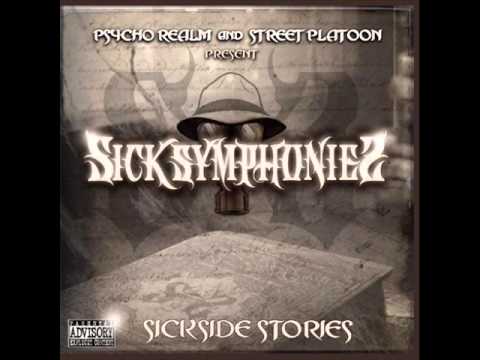 Youtube: ThePsychoRealm-SickSymphonies Sickside Stories [Disco Completo]