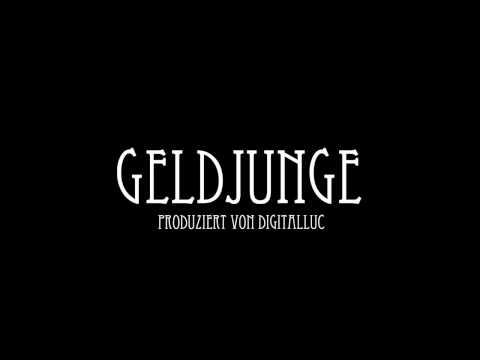 Youtube: Edgar Wasser - Geldjunge (prod. by digitalluc) [2013]