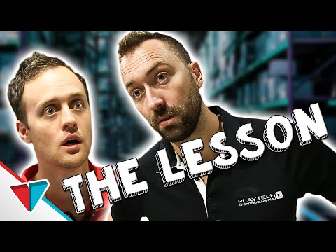 Youtube: Teaching your disrespectful employees a lesson - The Lesson