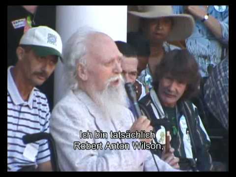 Youtube: Maybe Logic-Robert Anton Wilson mit deutschen Untertitel 7/8