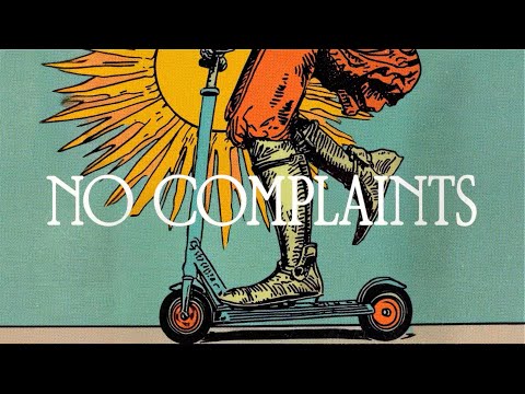 Youtube: Father Of Peace - No Complaints (Official Lyric Video)
