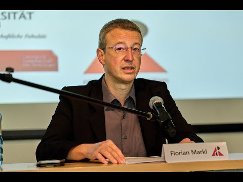 Youtube: Florian Markl (2024): Die UNO & Israel – vor & nach 10/7